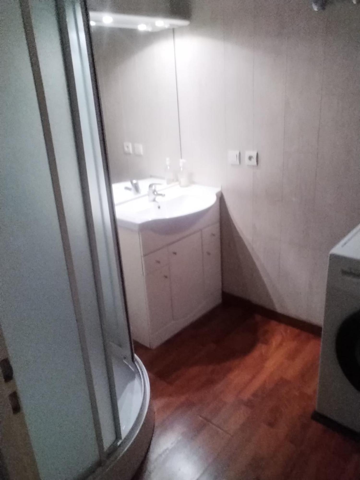Savoie, Simple Mais Confortable Villard-sur-Doron Exterior foto